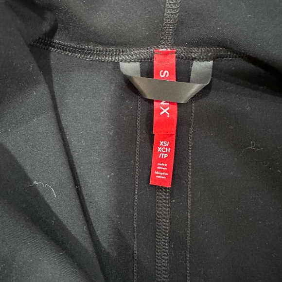 Spanx drape front convertiblee jacket XS - Picture 8 of 9